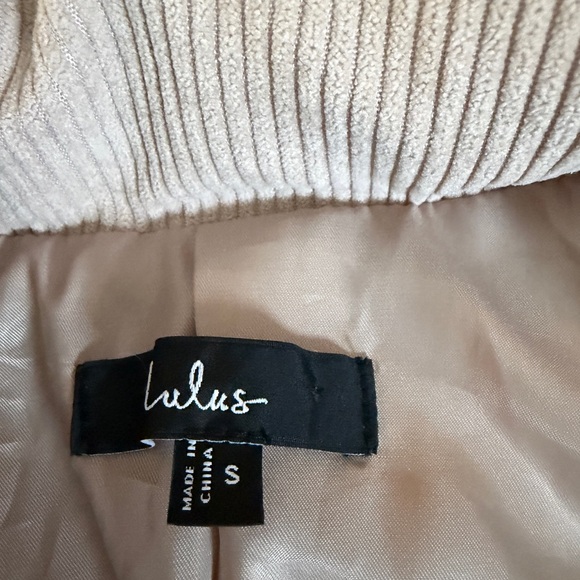 Puffy Jacket Size Small - Picture 2 of 5